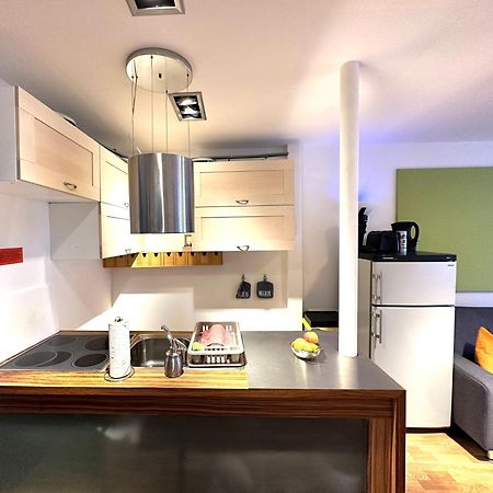 Apartmán Schacht85 Oberhausen  Exteriér fotografie