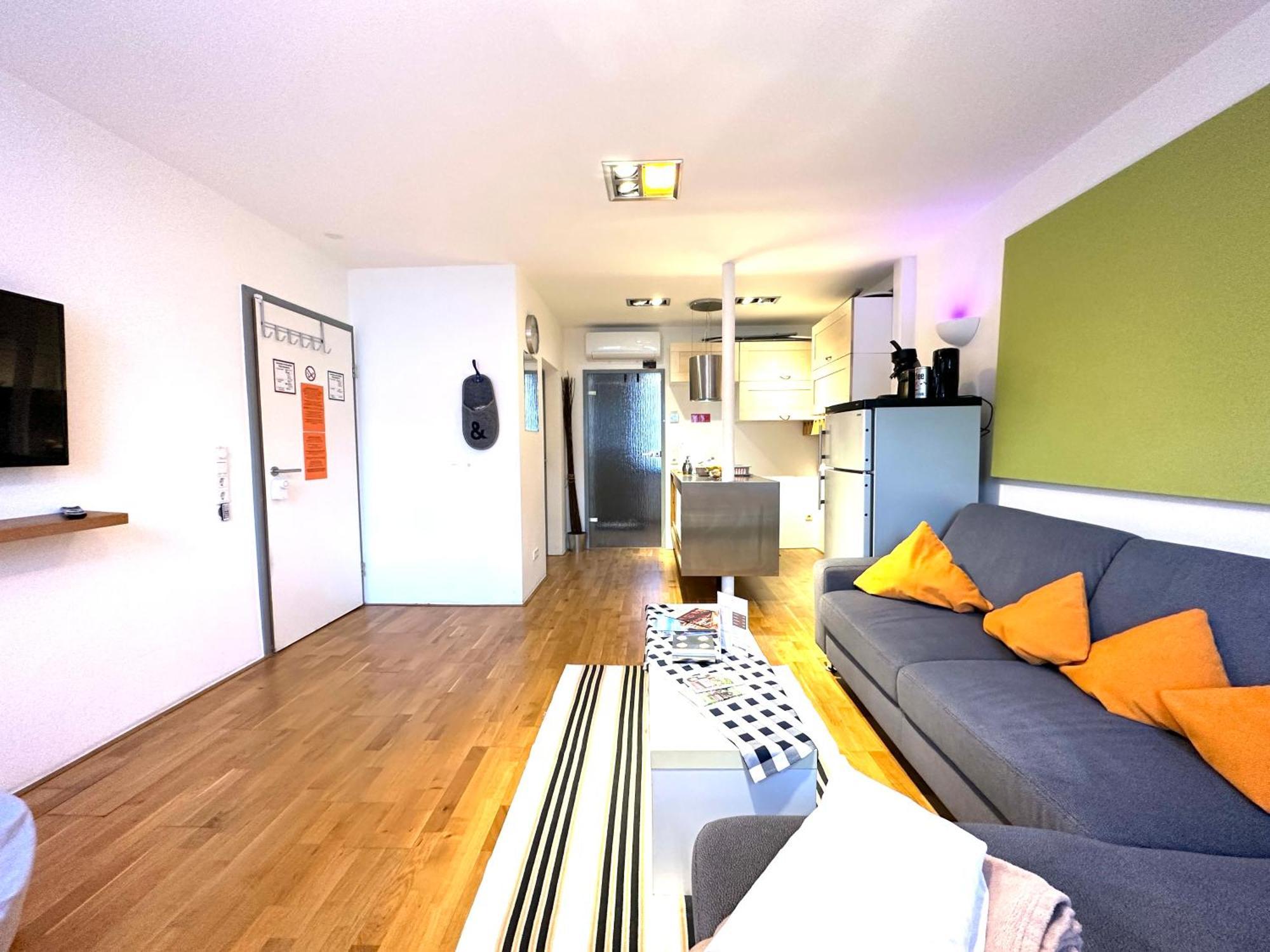 Apartmán Schacht85 Oberhausen  Exteriér fotografie