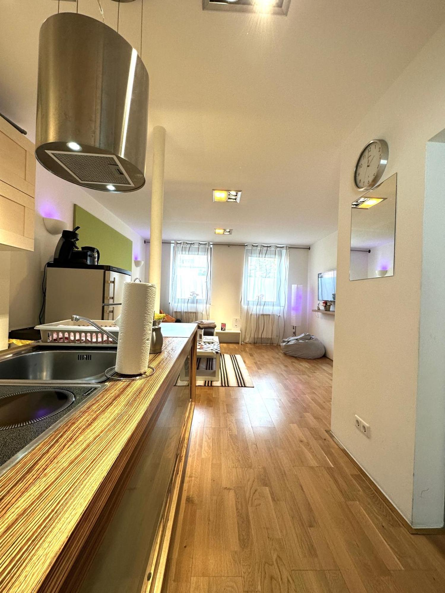 Apartmán Schacht85 Oberhausen  Exteriér fotografie