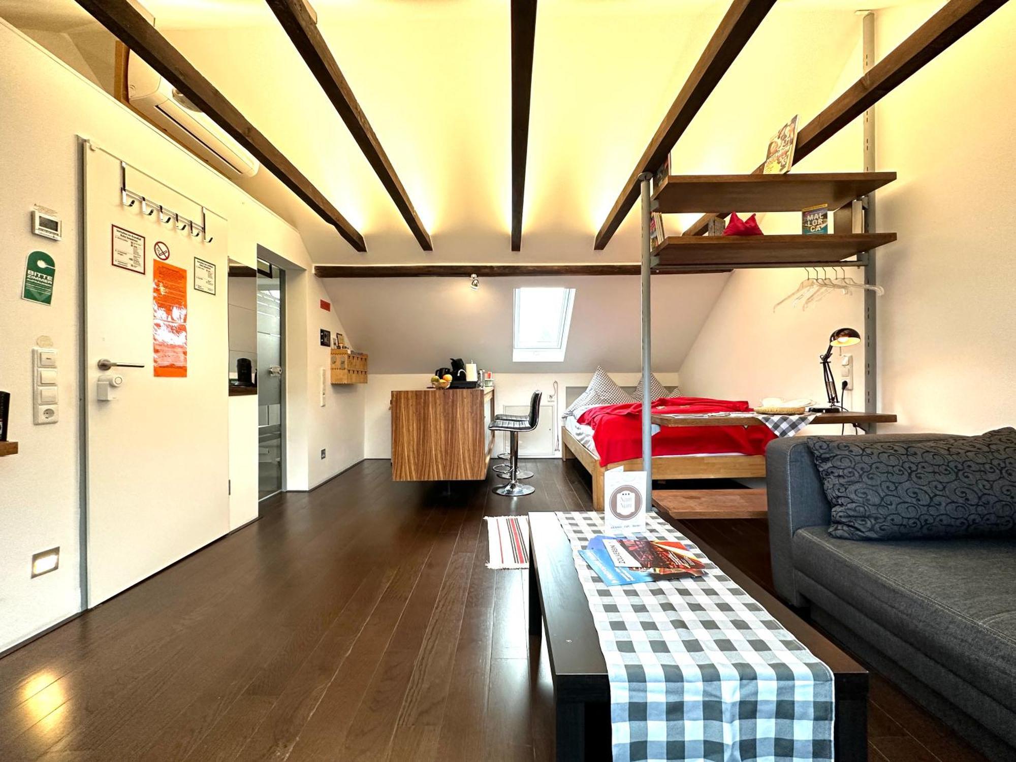 Apartmán Schacht85 Oberhausen  Exteriér fotografie