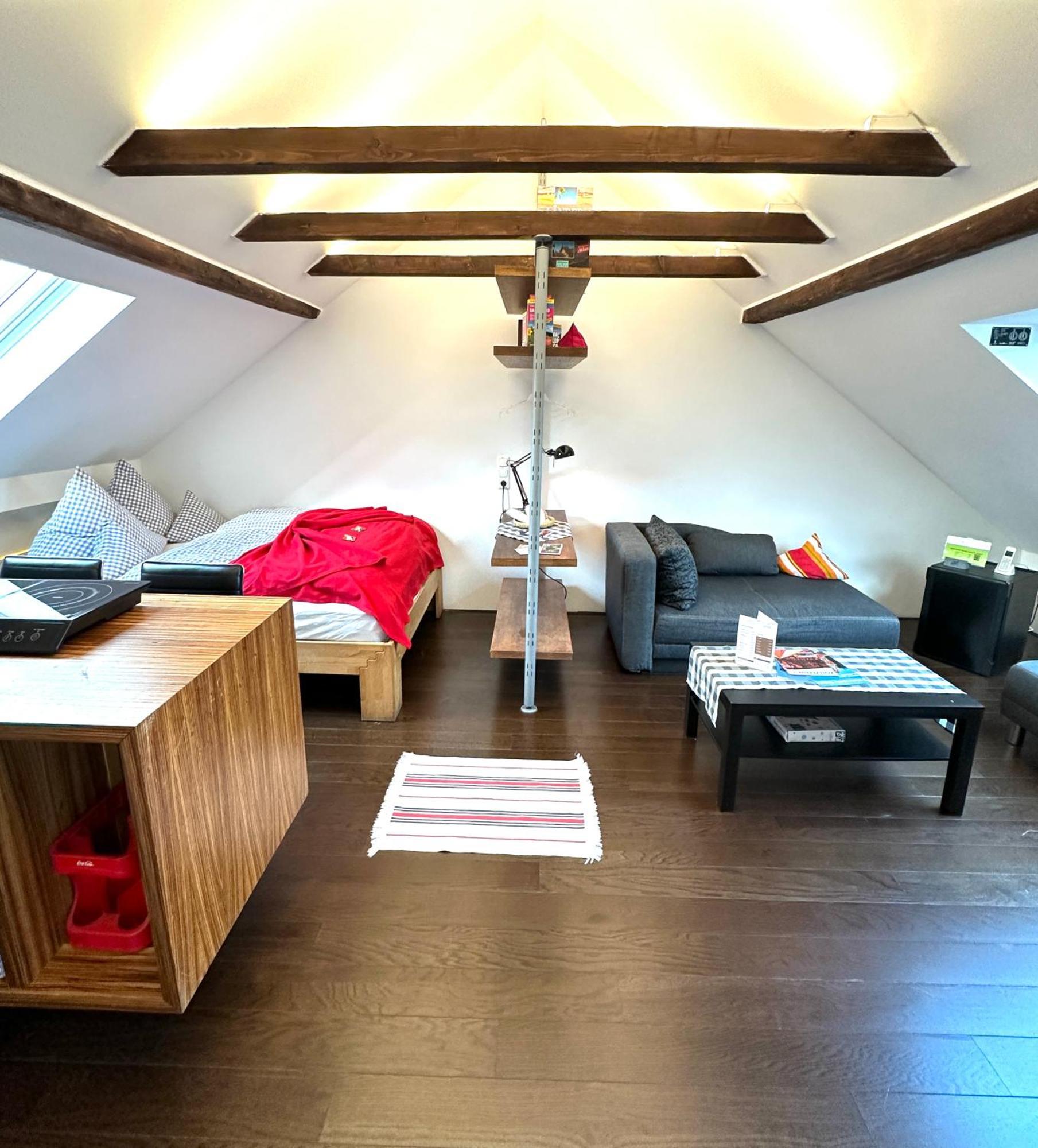 Apartmán Schacht85 Oberhausen  Exteriér fotografie