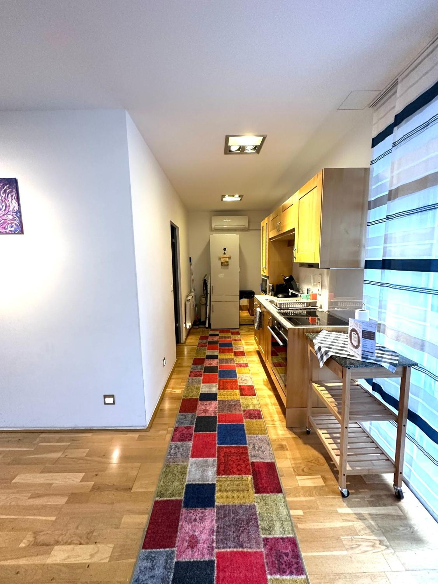 Apartmán Schacht85 Oberhausen  Exteriér fotografie