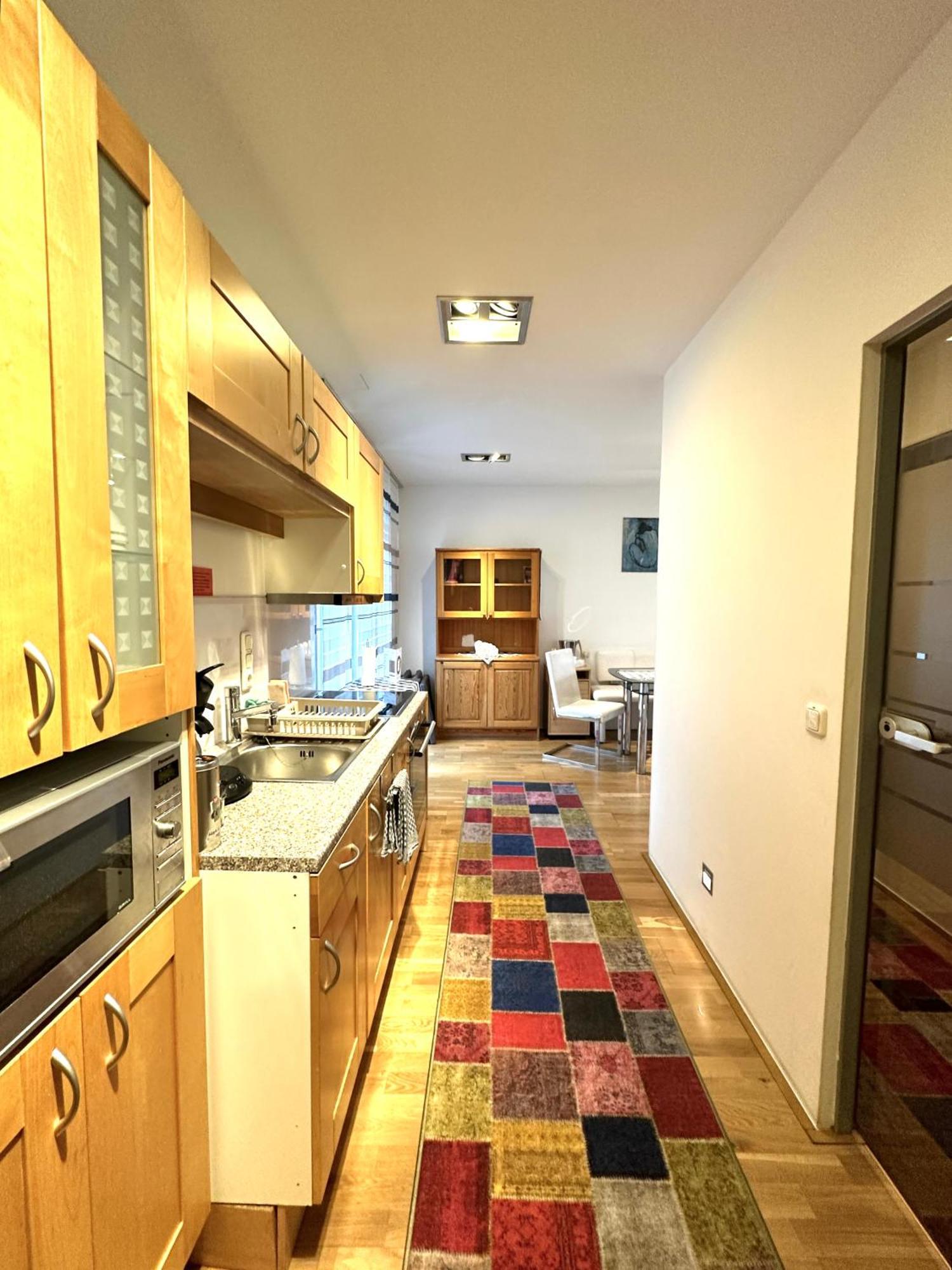 Apartmán Schacht85 Oberhausen  Exteriér fotografie