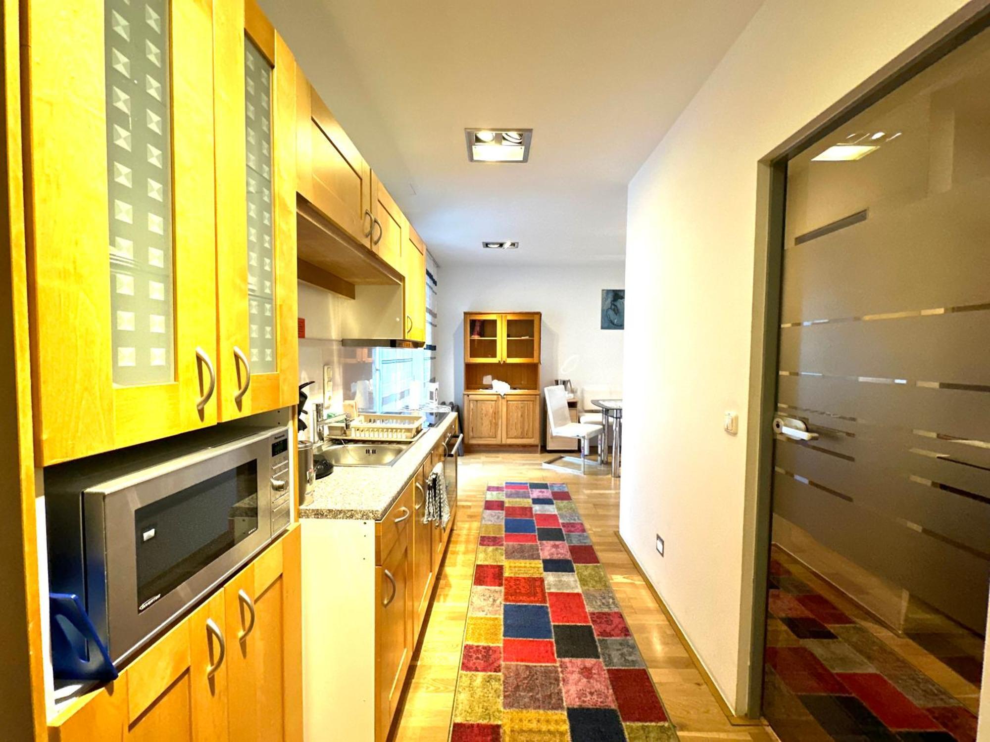 Apartmán Schacht85 Oberhausen  Exteriér fotografie