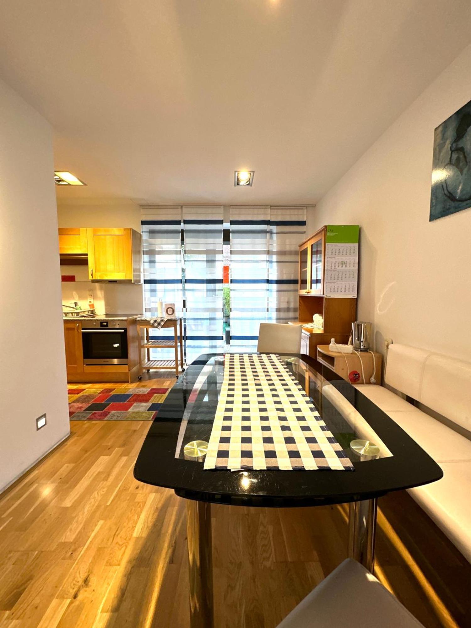 Apartmán Schacht85 Oberhausen  Exteriér fotografie