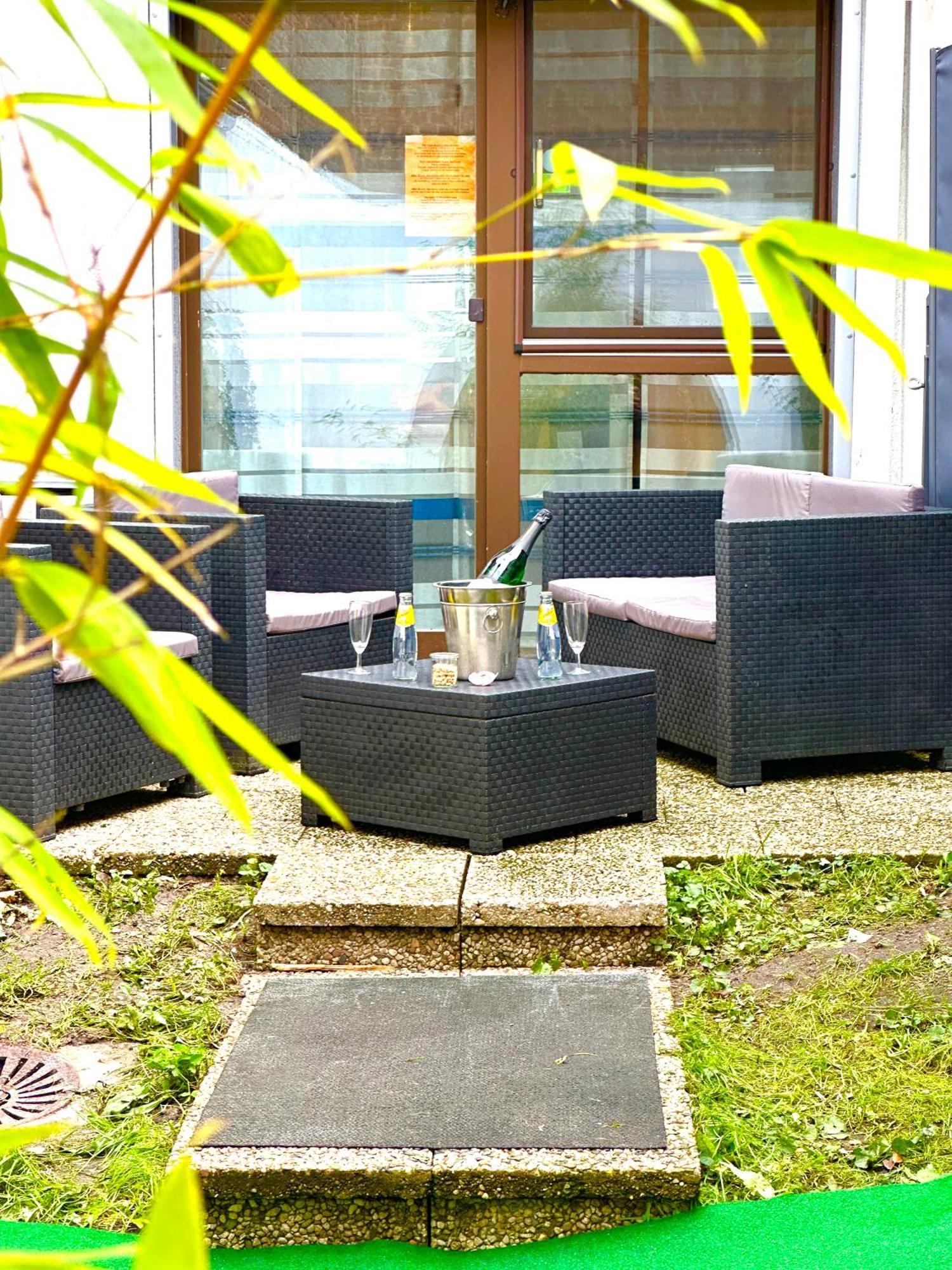 Apartmán Schacht85 Oberhausen  Exteriér fotografie
